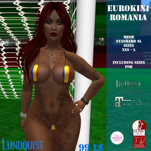 Lundquist Eurokini Romania