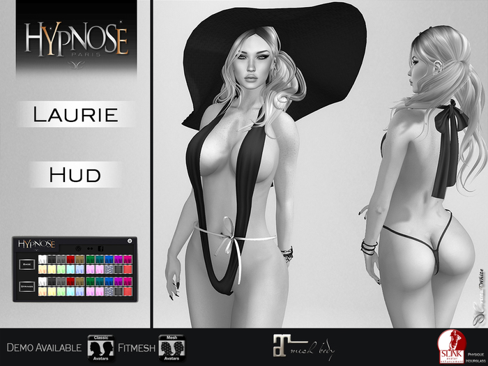 HYPNOSE - LAURIE DEMO
