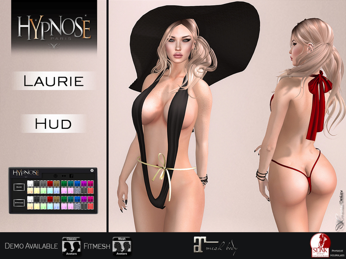 HYPNOSE - LAURIE