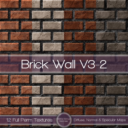 {L} Brick Wall V3-2