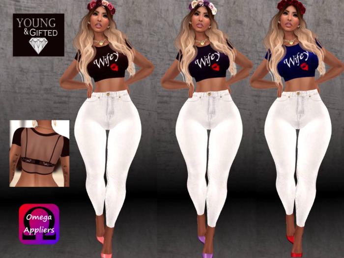 Wifey Navy*