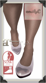 EmilyC Shoe Mell Flat Maitreya Slink // Pink