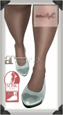 EmilyC Shoe Mell Flat Maitreya Slink //  Mint