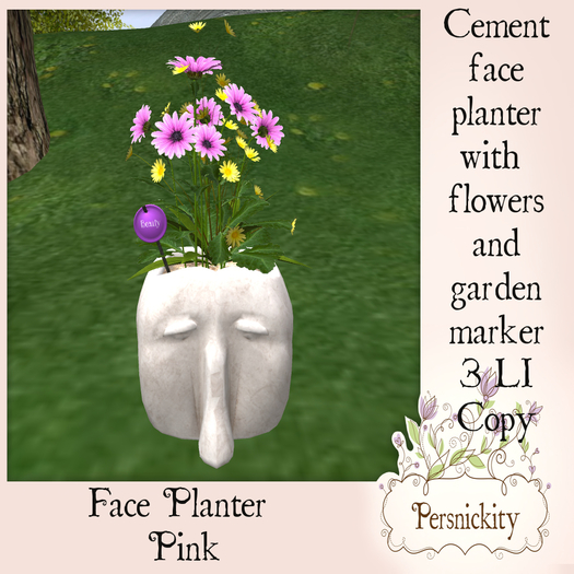 Face Planter Pink