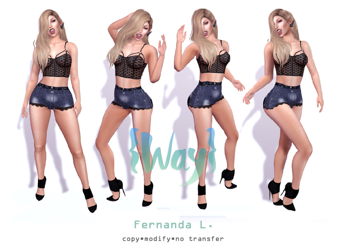 {Way} Fernanda L. PACK