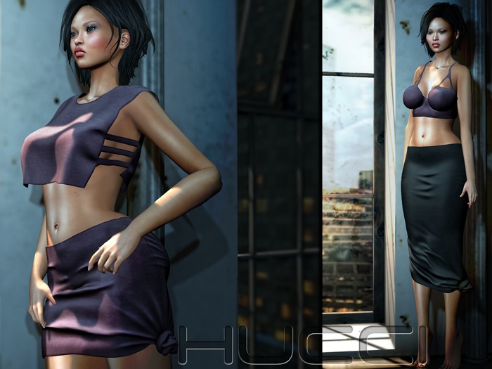 ::HH:: Hucci Mendi Top - Collection