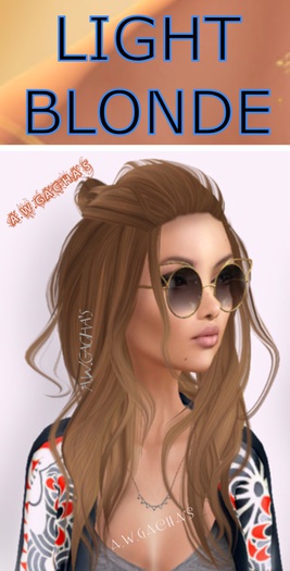 Lamb. Sometimes - Light Blonde Pack ARCADE GACHA