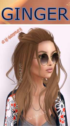 Lamb. Sometimes - Ginger Pack