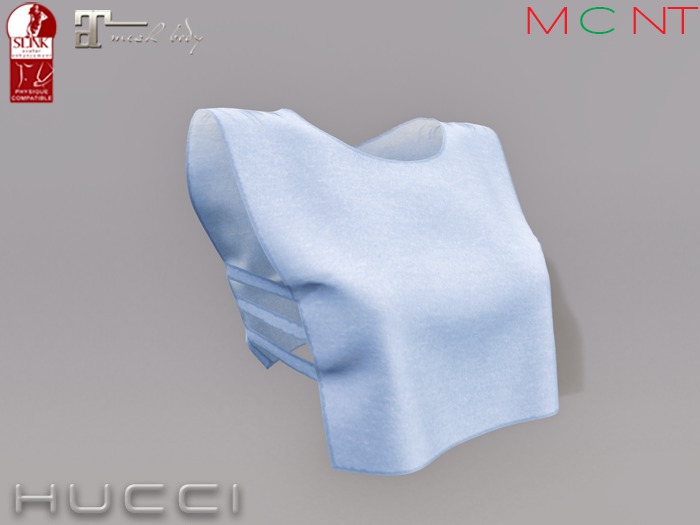 ::HH:: Hucci Lodi Top - Serenity