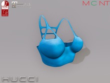 ::HH:: Hucci Mendi Top - Blue