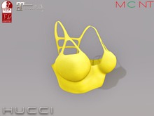 ::HH:: Hucci Mendi Top - Buttercup