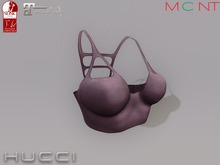 ::HH:: Hucci Mendi Top - Eggplant