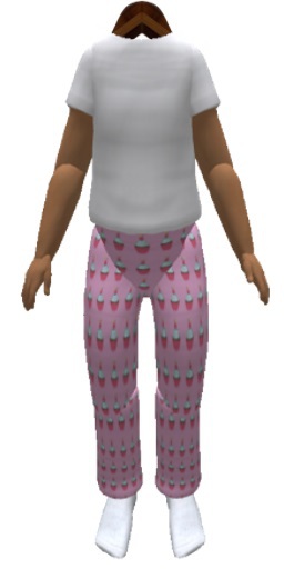 SOWTH ~ CUPCAKE LOUNGE WEAR (DO NOT OPEN)