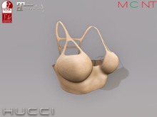 ::HH:: Hucci Mendi Top - IcedCoffee