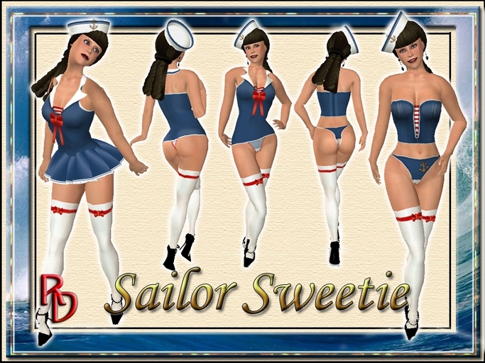 Sailor Sweetie