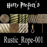 Harry Prefect's Rustic Rope-001 Texture pack