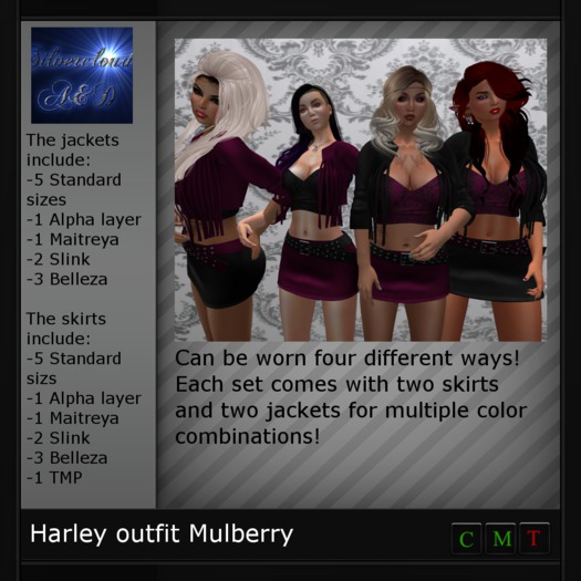Harley Mulberry