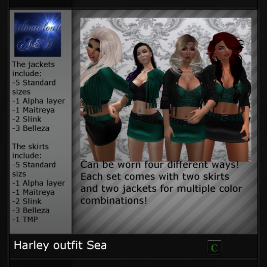 Harley Sea