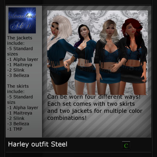 Harley Steel