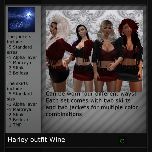 Harley Wine