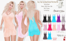 LSR - Sexy Tank Top Beach Kristel With Hud MB