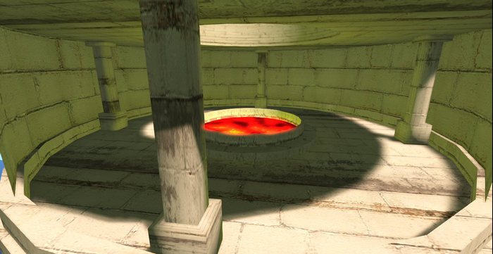 Lava Lair 1.5 [SR INDUSTRYS]