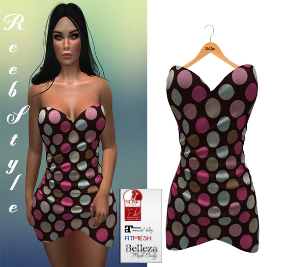 430-ReebsTyle Maya Dress