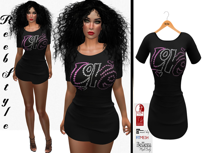 436-Reeb Style Maral dress