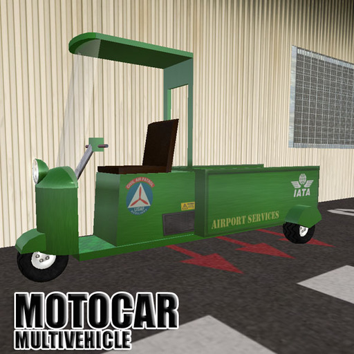 Moto Car 1.5