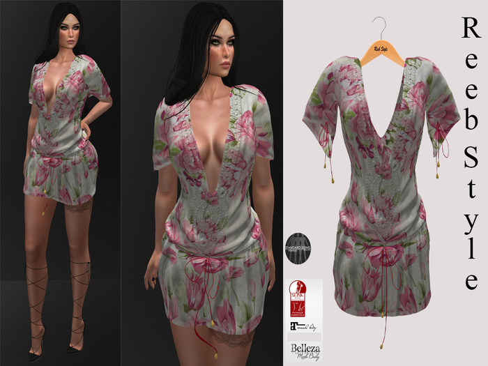 446-Reeb STyle Megi flowers