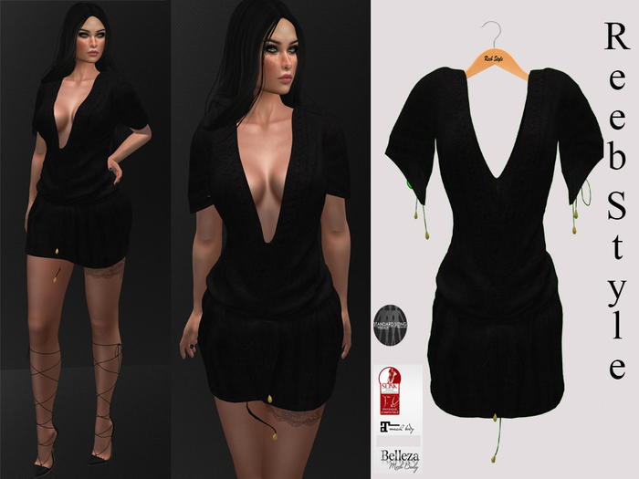 450-Reeb sTyle Megi black