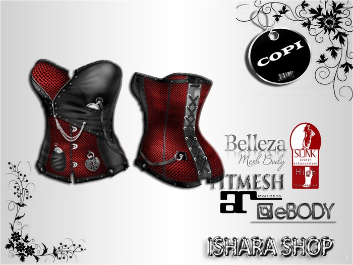 IS-CORSET 30