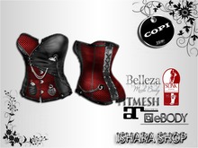 IS-CORSET 30
