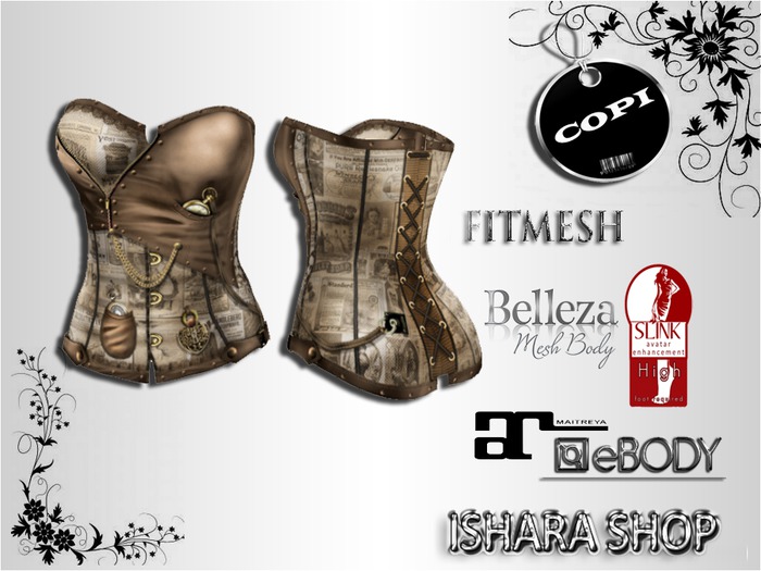 IS-CORSET 35