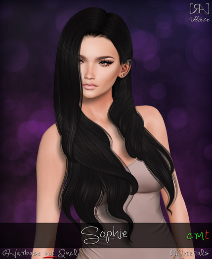 [RA] Sophie Hair - Reds