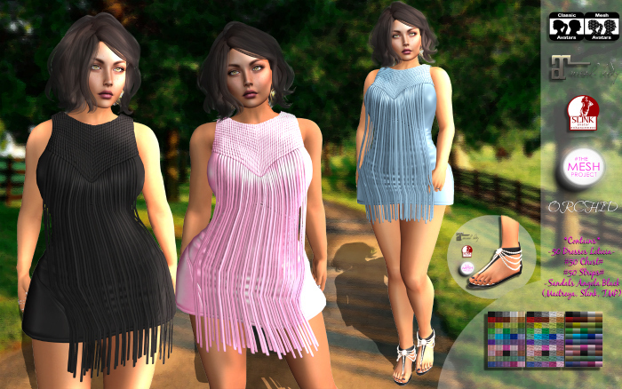 Dress Leticia HUD