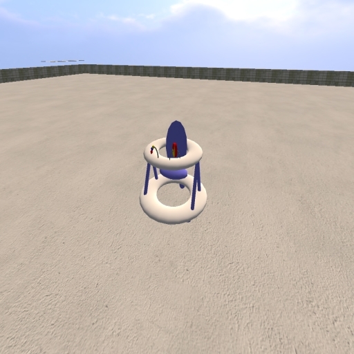 Rock's Boy's Baby Walker