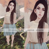 .::Divos::. Briyanna Shape