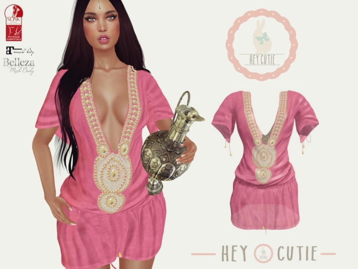 HEY CUTIE! Sue Dress.
