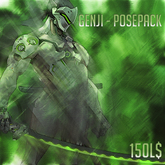 Deux Motion - Genji Posepack