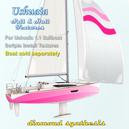 (DS) Install Ushuaia 1.1 Pink