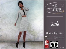 [Selene Creations] Jude grey (wear & click)