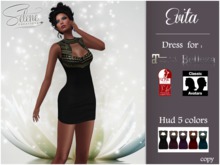 [Selene Creations] Evita (wear & click)