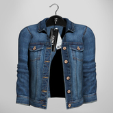 Emery Amsterdam Denim Jacket Original