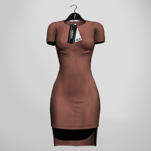 Emery Austin Dress Skin