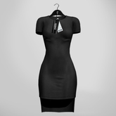 Emery Austin Dress Black