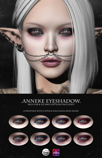 -SU!- Anneke Eyeshadow
