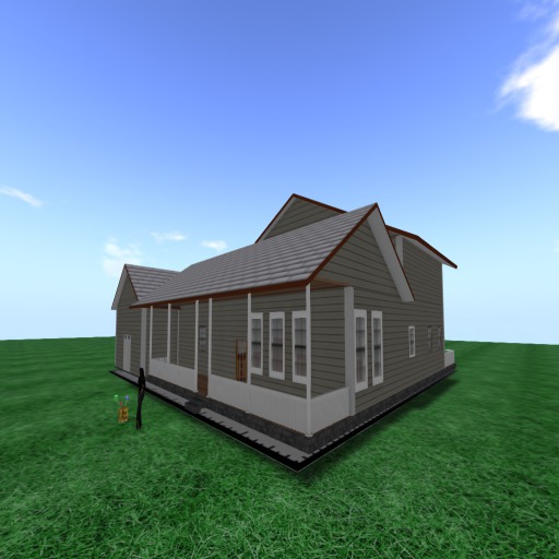 1 1/2 Store /W Garage / MP