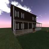 Brown Farm House / MP