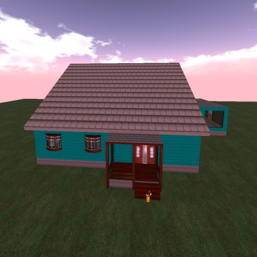 Green House /W Porch /MP